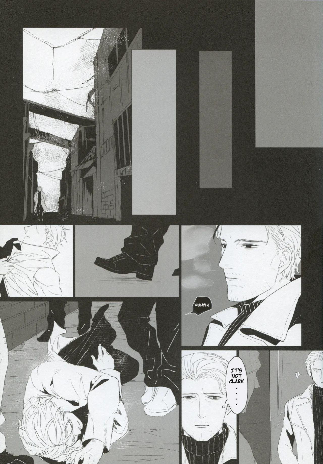 [Märchen KIN'NIKU Beast] I'm Alive Only For You