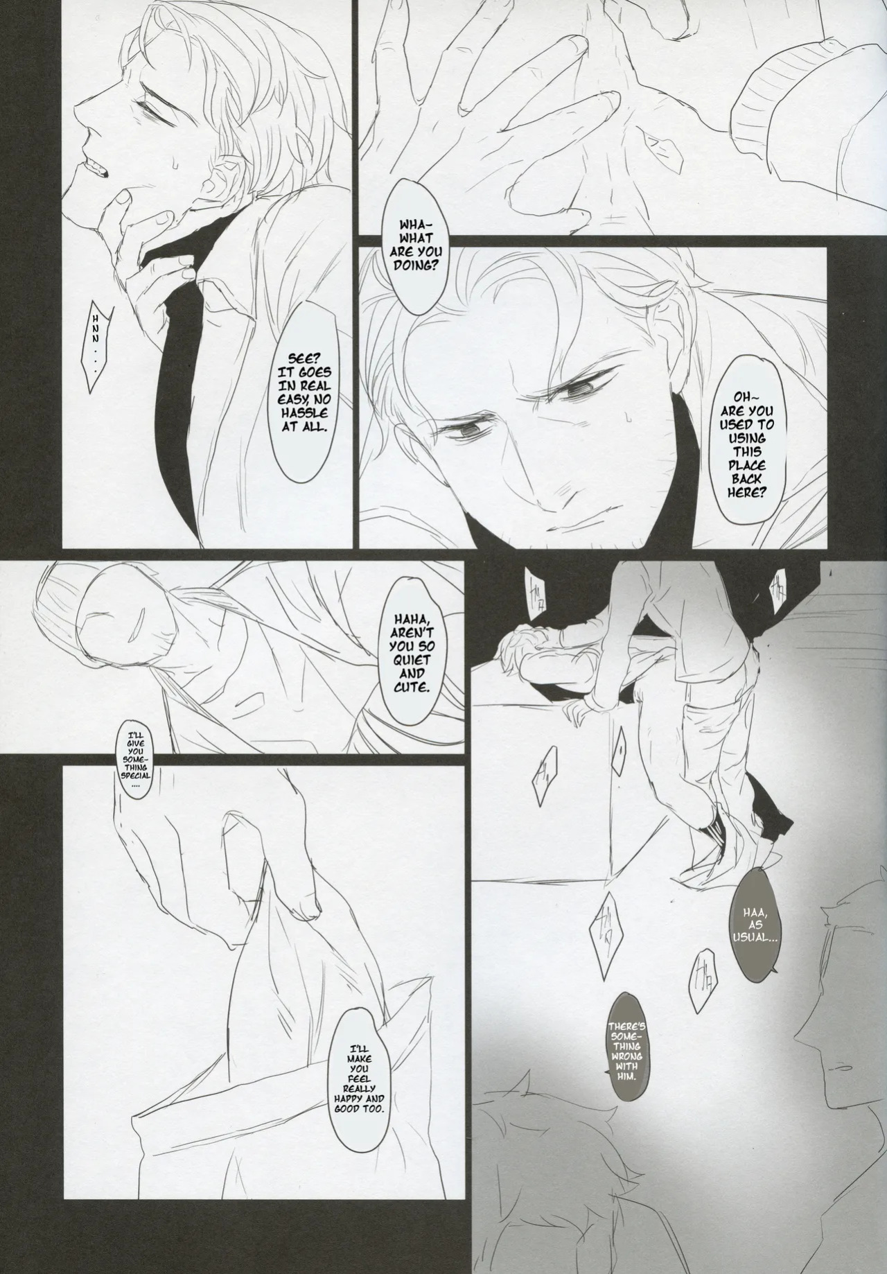 [Märchen KIN'NIKU Beast] I'm Alive Only For You
