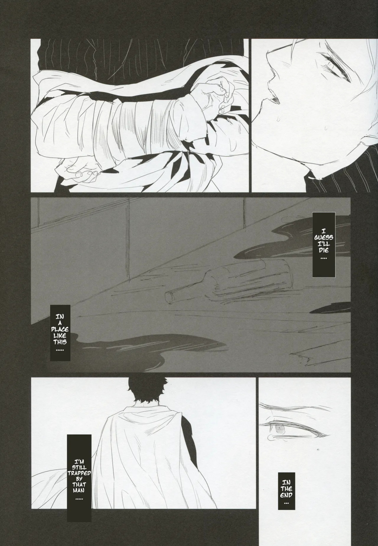 [Märchen KIN'NIKU Beast] I'm Alive Only For You