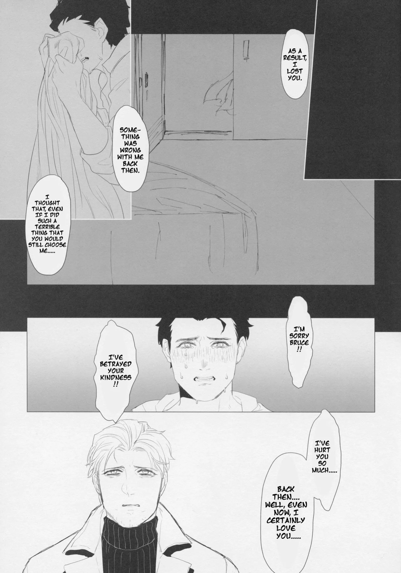 [Märchen KIN'NIKU Beast] I'm Alive Only For You