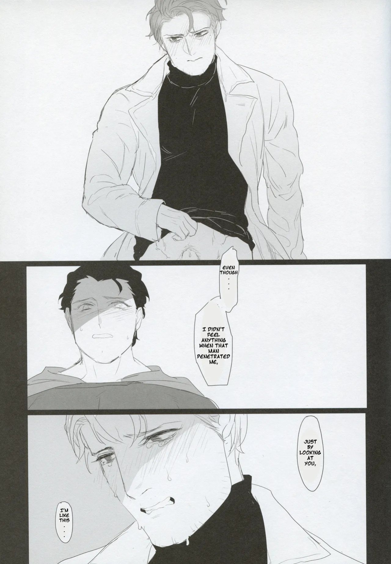 [Märchen KIN'NIKU Beast] I'm Alive Only For You