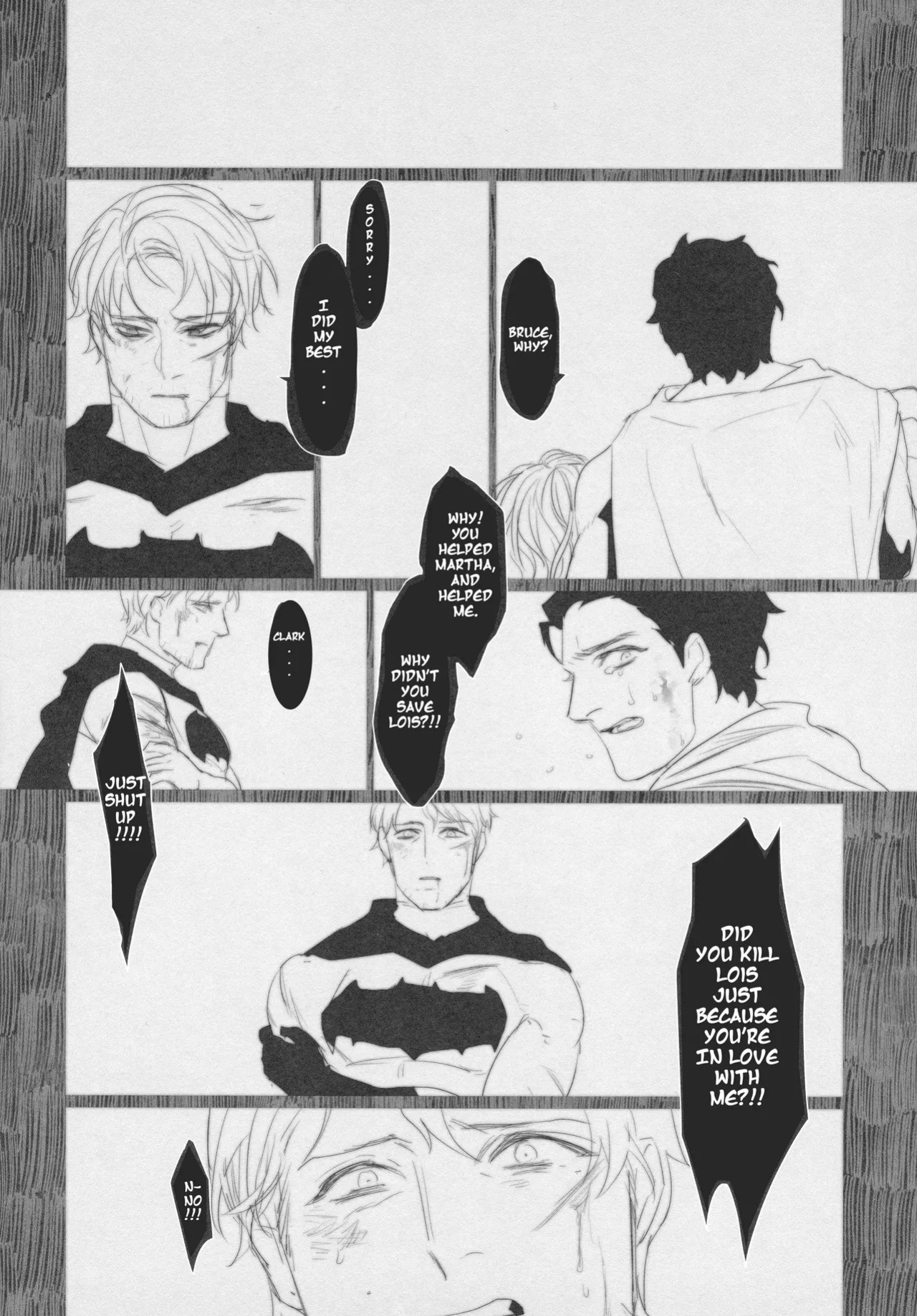 [Märchen KIN'NIKU Beast] I'm Alive Only For You