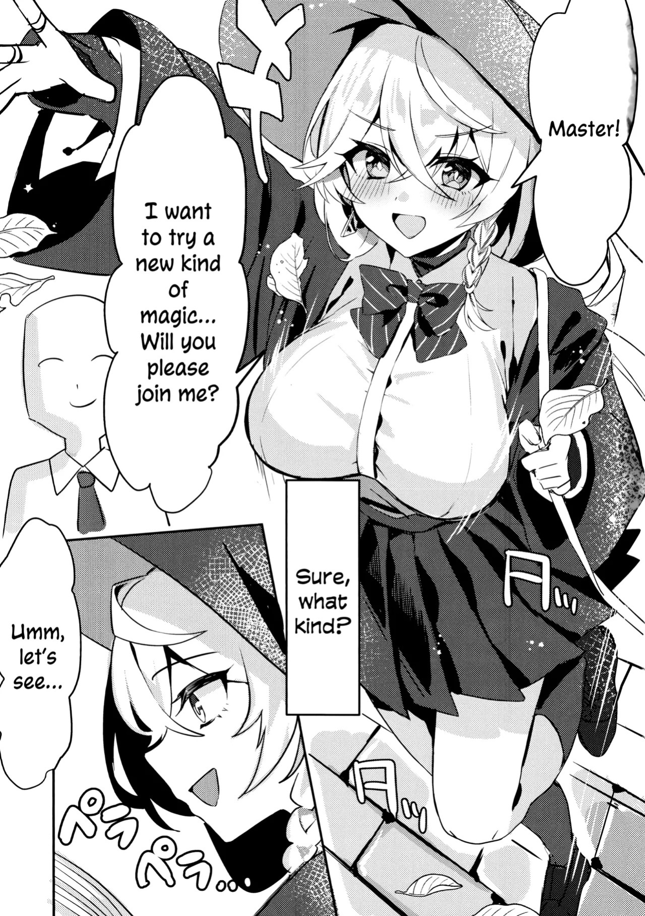 (C107) [Elemental Erogenous Zone (Nini no Yobikata)] Naisho no Mahou (Blue Archive) [English] [DKKMD Translations]