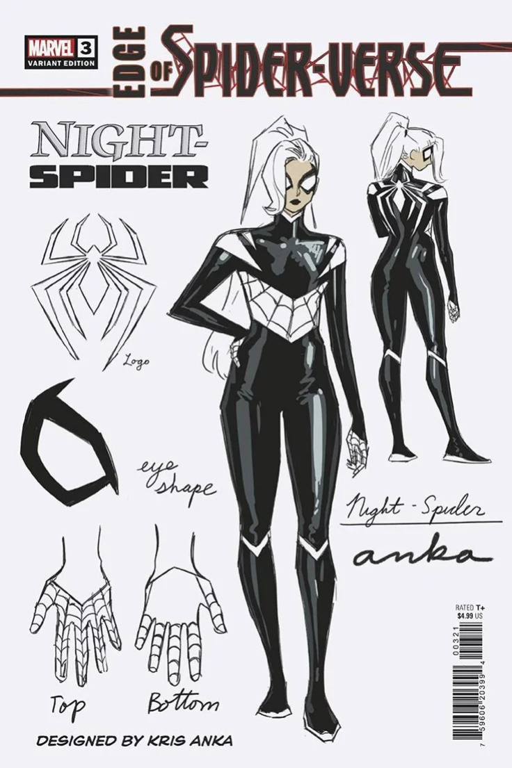 Spidersonas and other art