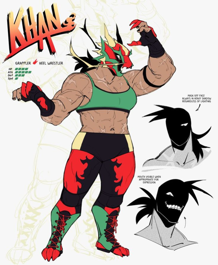 Spidersonas and other art