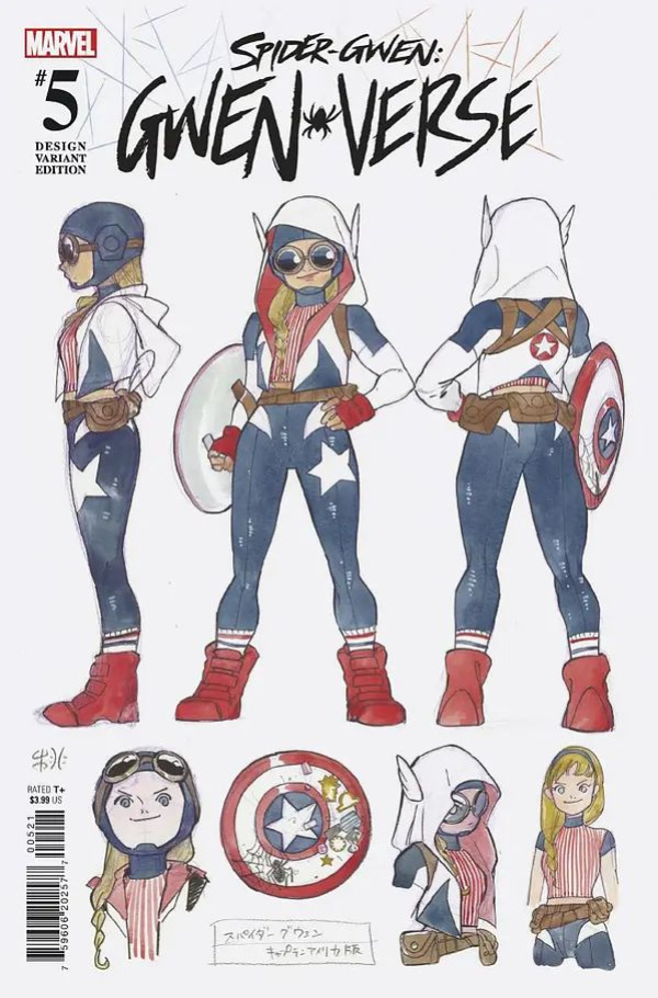Spidersonas and other art