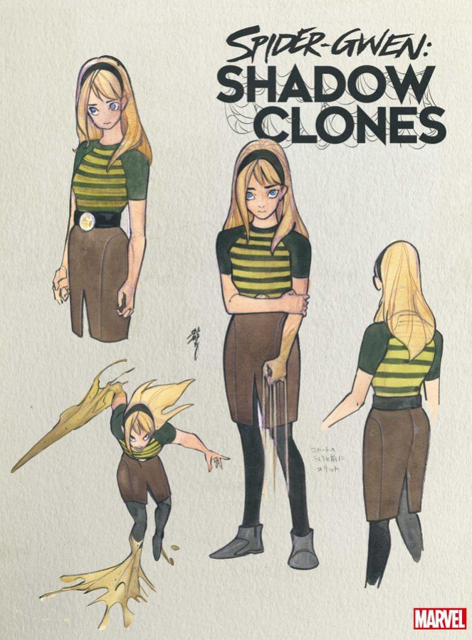Spidersonas and other art