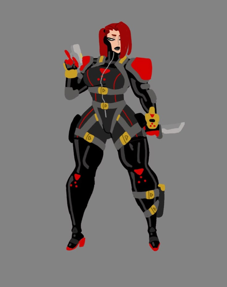 Spidersonas and other art