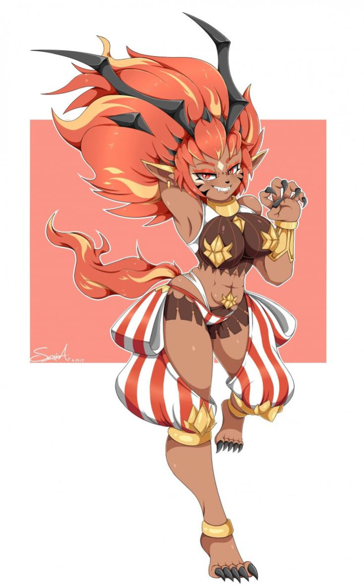 Spidersonas and other art