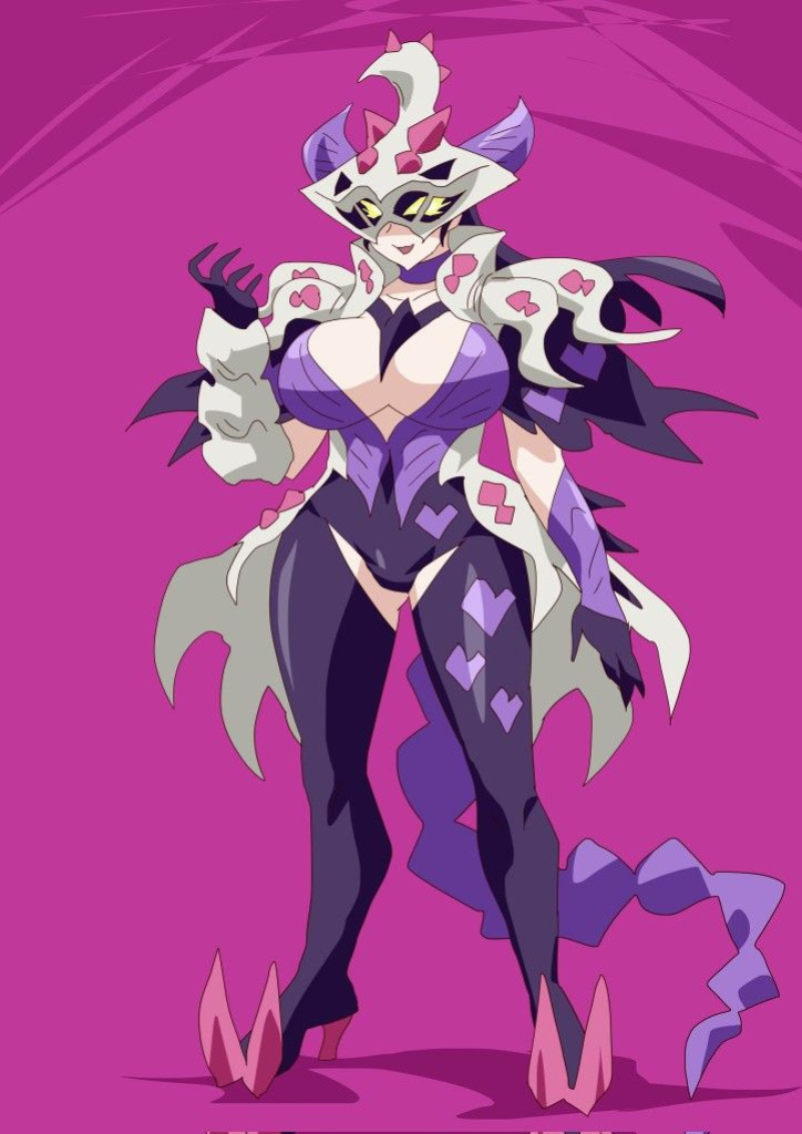 Spidersonas and other art
