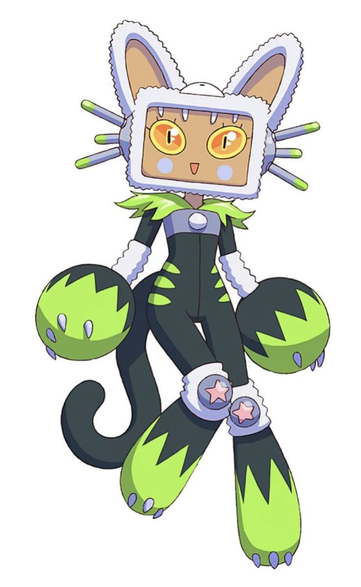 Spidersonas and other art