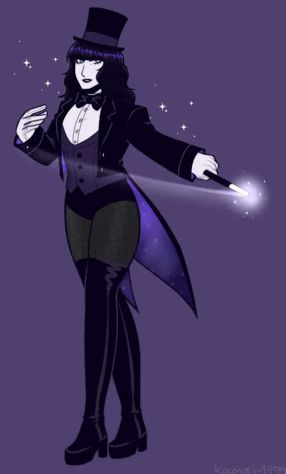 Spidersonas and other art
