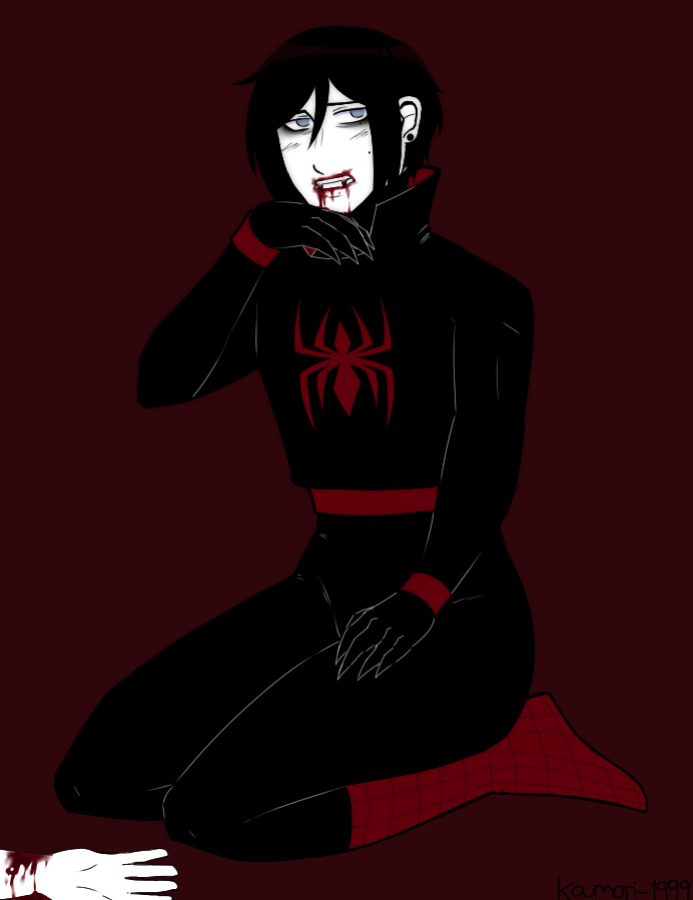 Spidersonas and other art