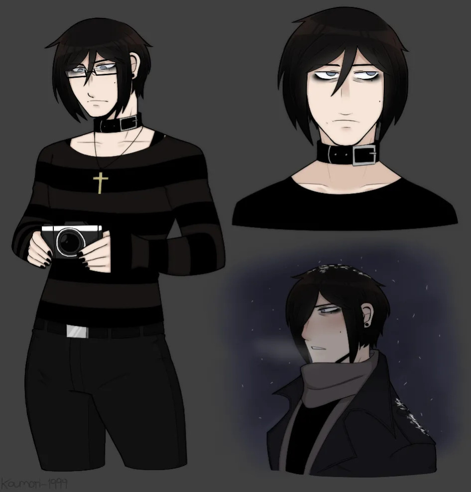 Spidersonas and other art