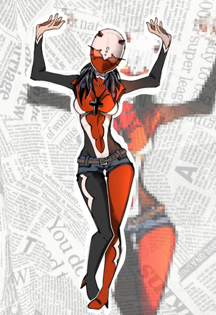 Spidersonas and other art