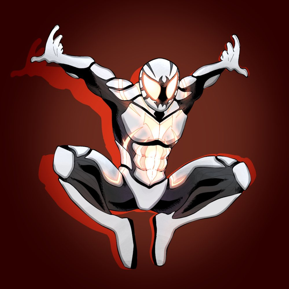 Spidersonas and other art