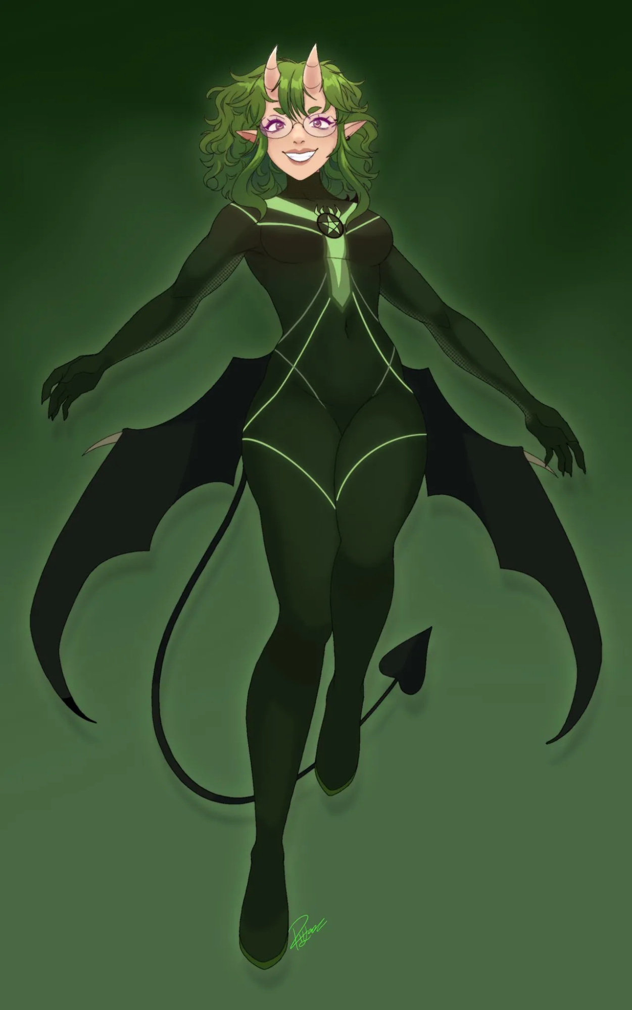 Spidersonas and other art