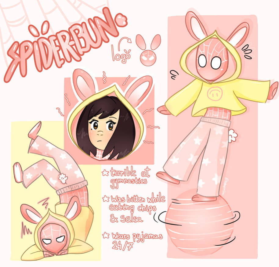 Spidersonas and other art