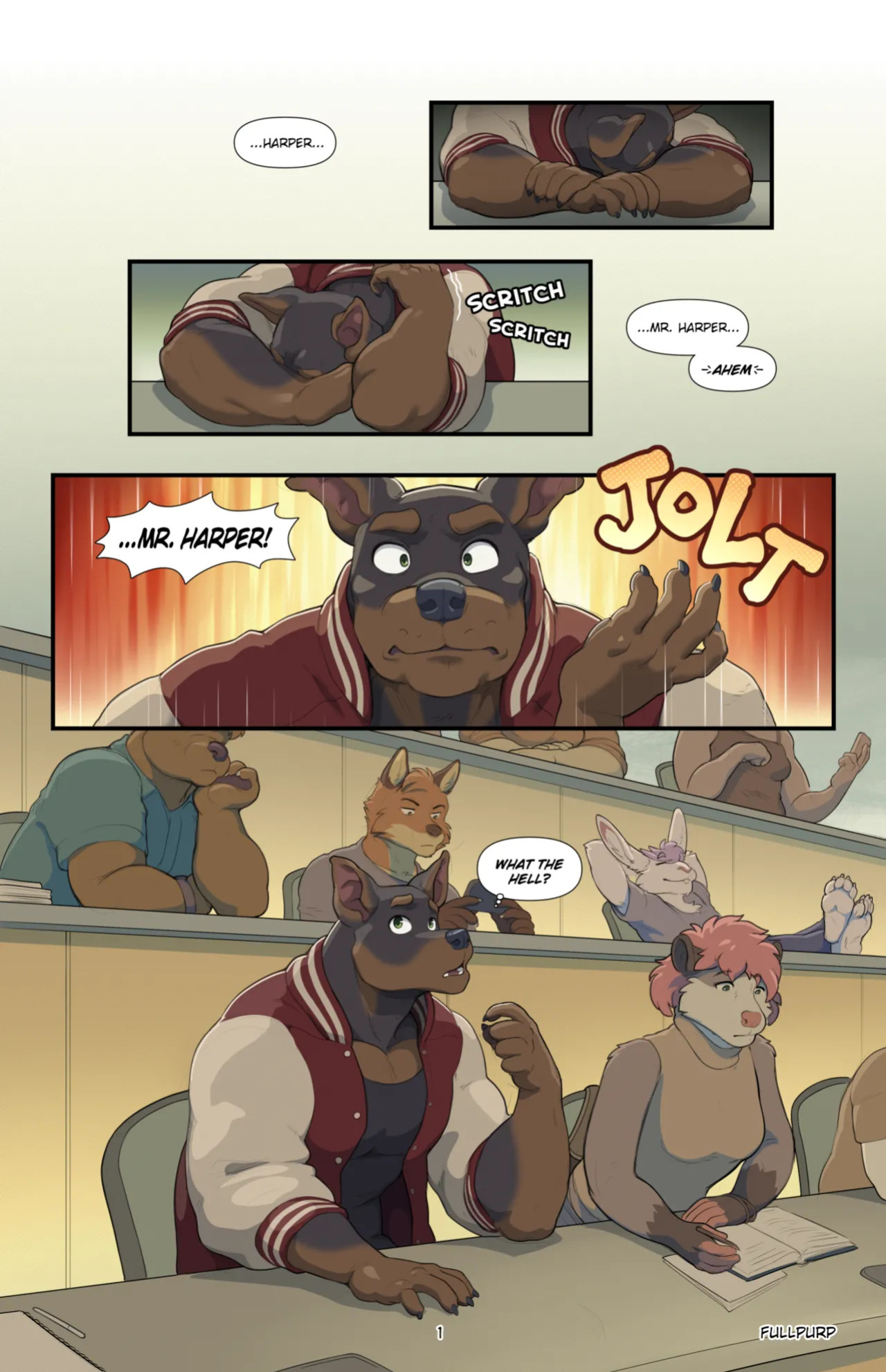 [FullPurp] Serving Tail (ongoing)