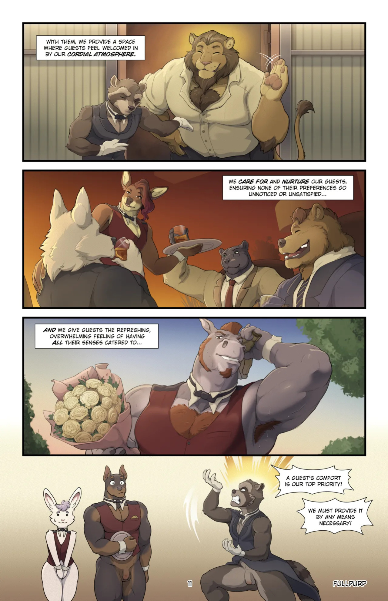 [FullPurp] Serving Tail (ongoing)