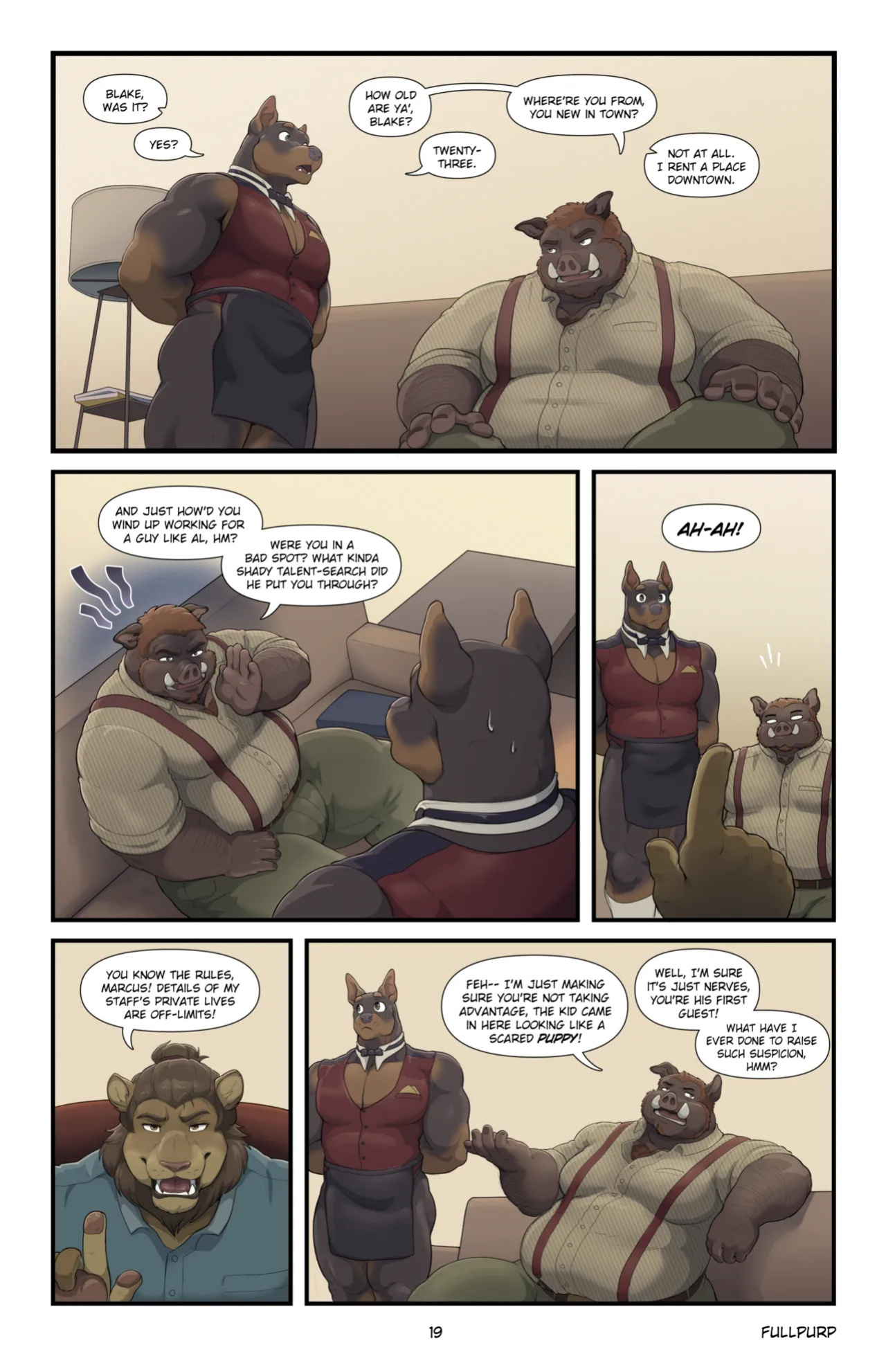 [FullPurp] Serving Tail (ongoing)