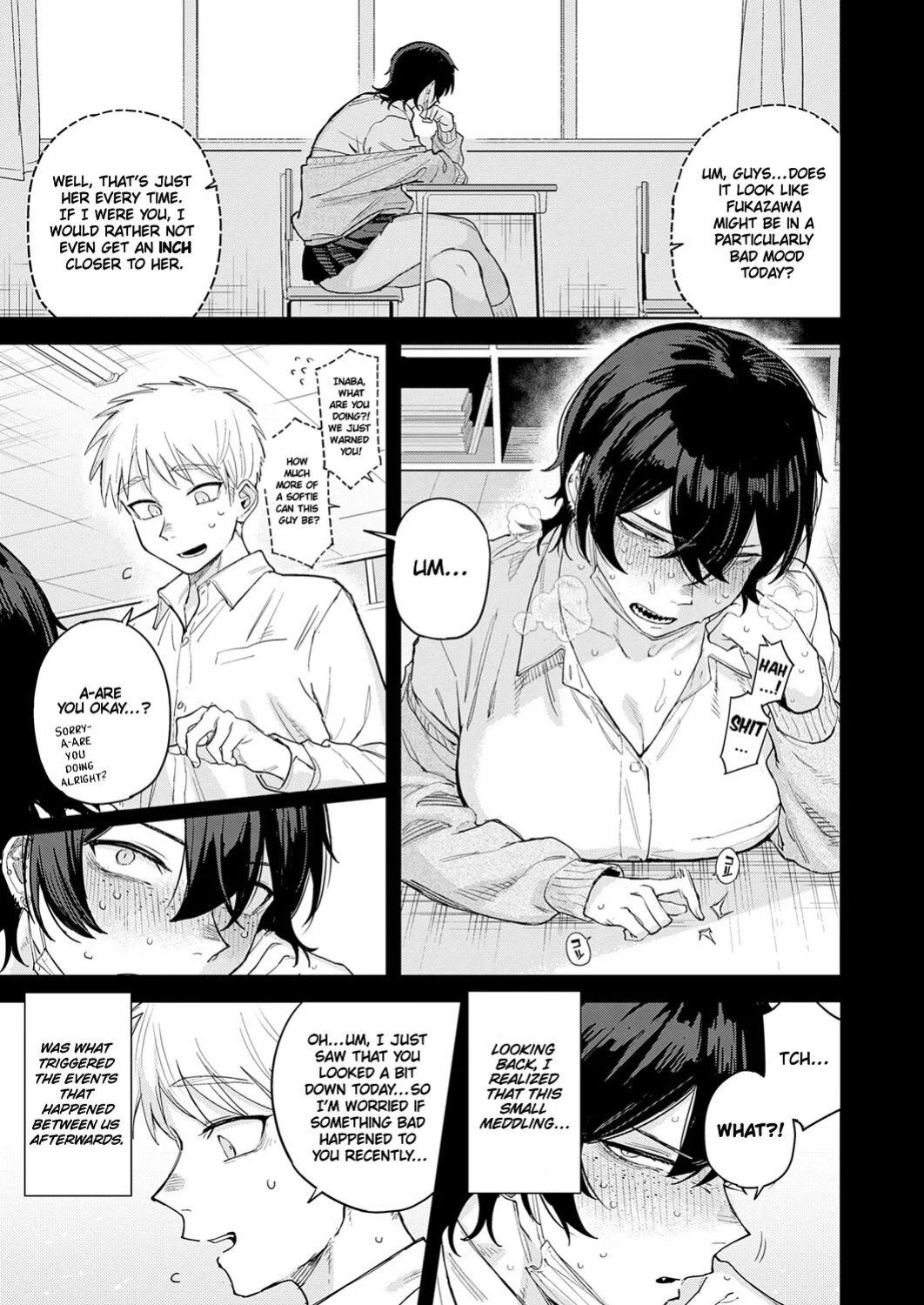 [Fujitaka Kinsei] Anata Wa Watashi No Mono | You are Mine (COMIC Anthurium 2026-05) [English] [TheSickBandit] [Digital]