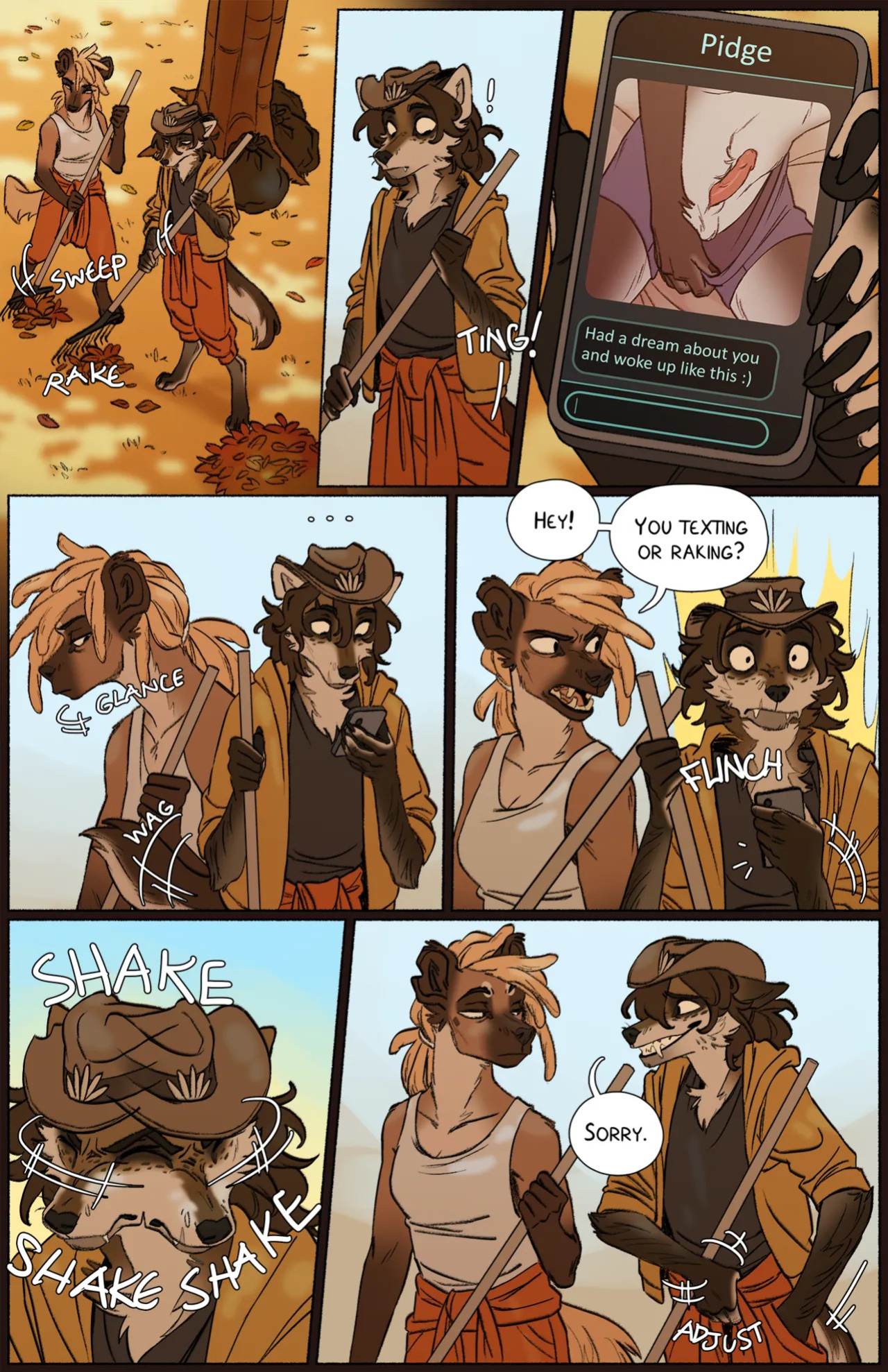 [Falcoworks] Autumn Fever (Ongoing)