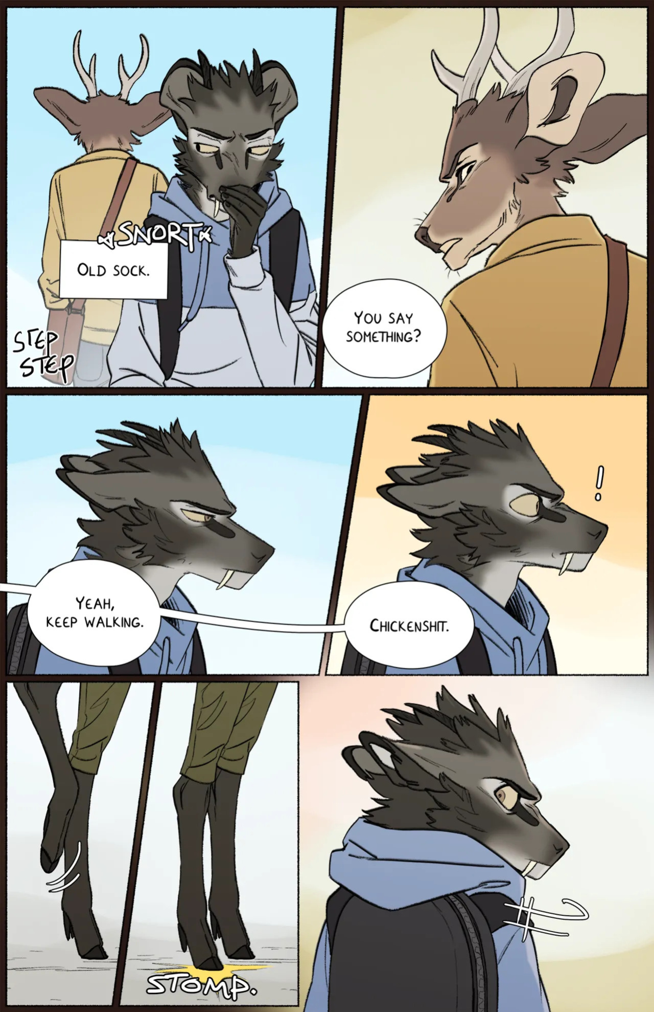 [Falcoworks] Autumn Fever (Ongoing)