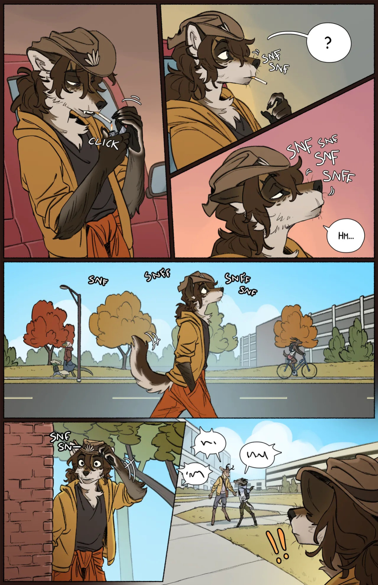 [Falcoworks] Autumn Fever (Ongoing)