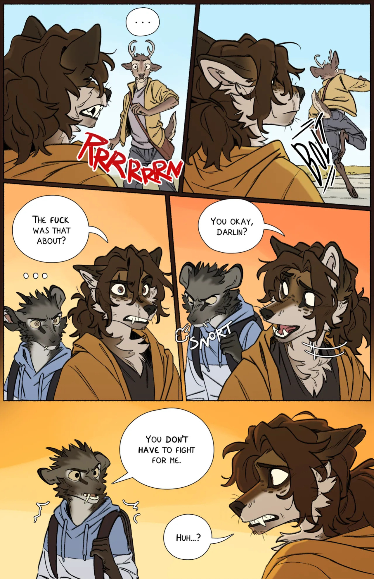 [Falcoworks] Autumn Fever (Ongoing)
