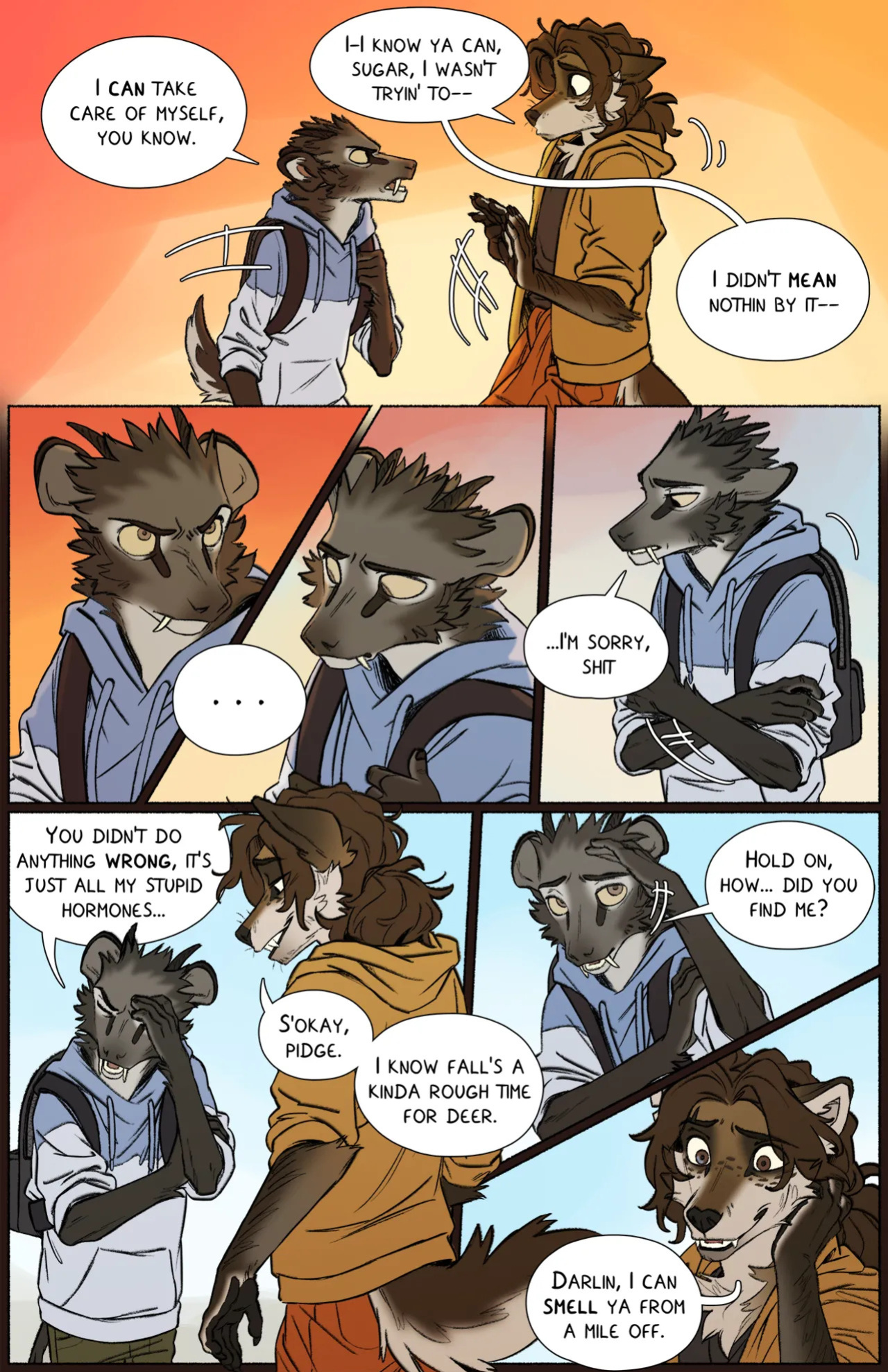 [Falcoworks] Autumn Fever (Ongoing)