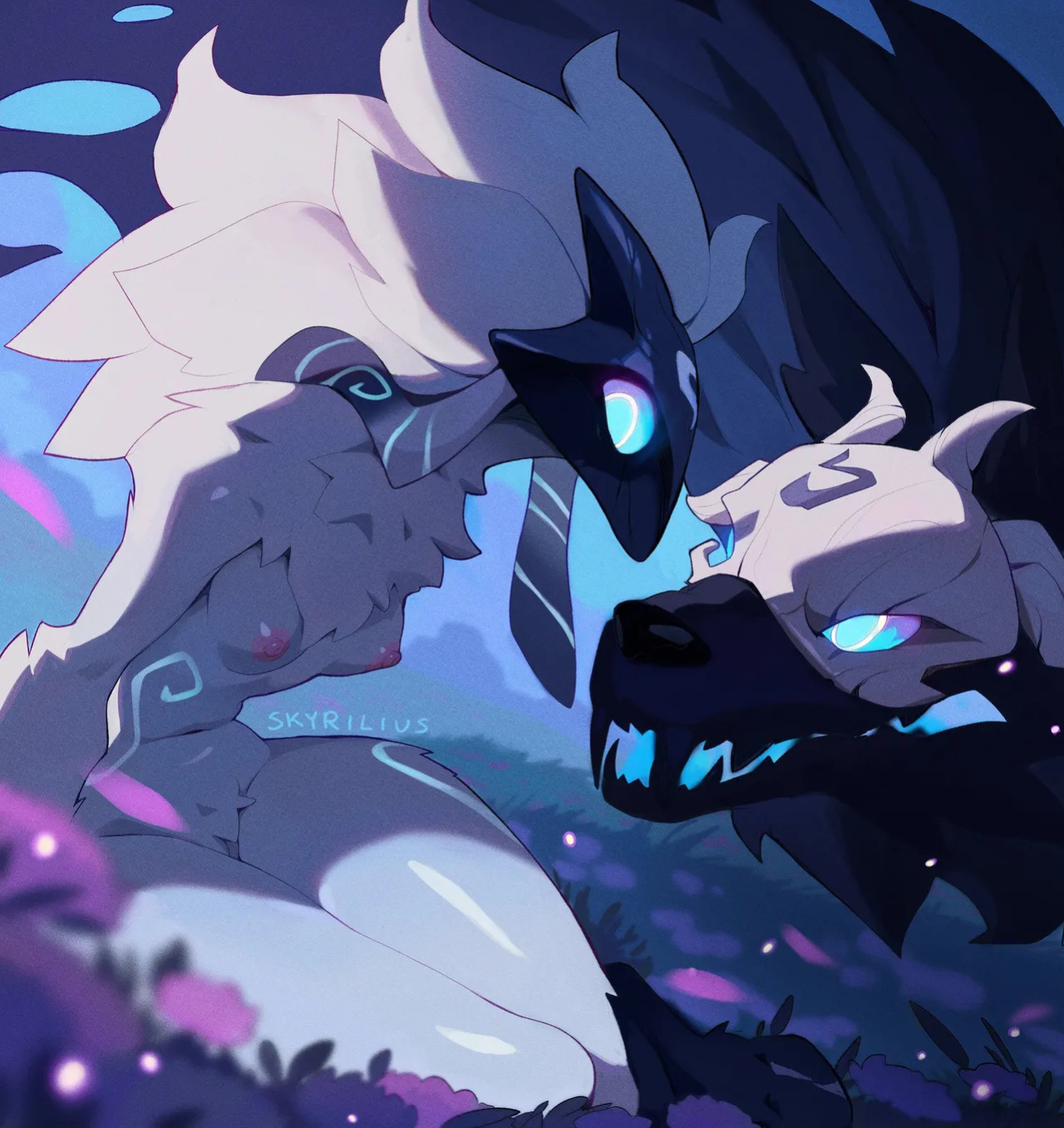 [Lummh] Thrill of the Hunt (League of Legends) (Ongoing)