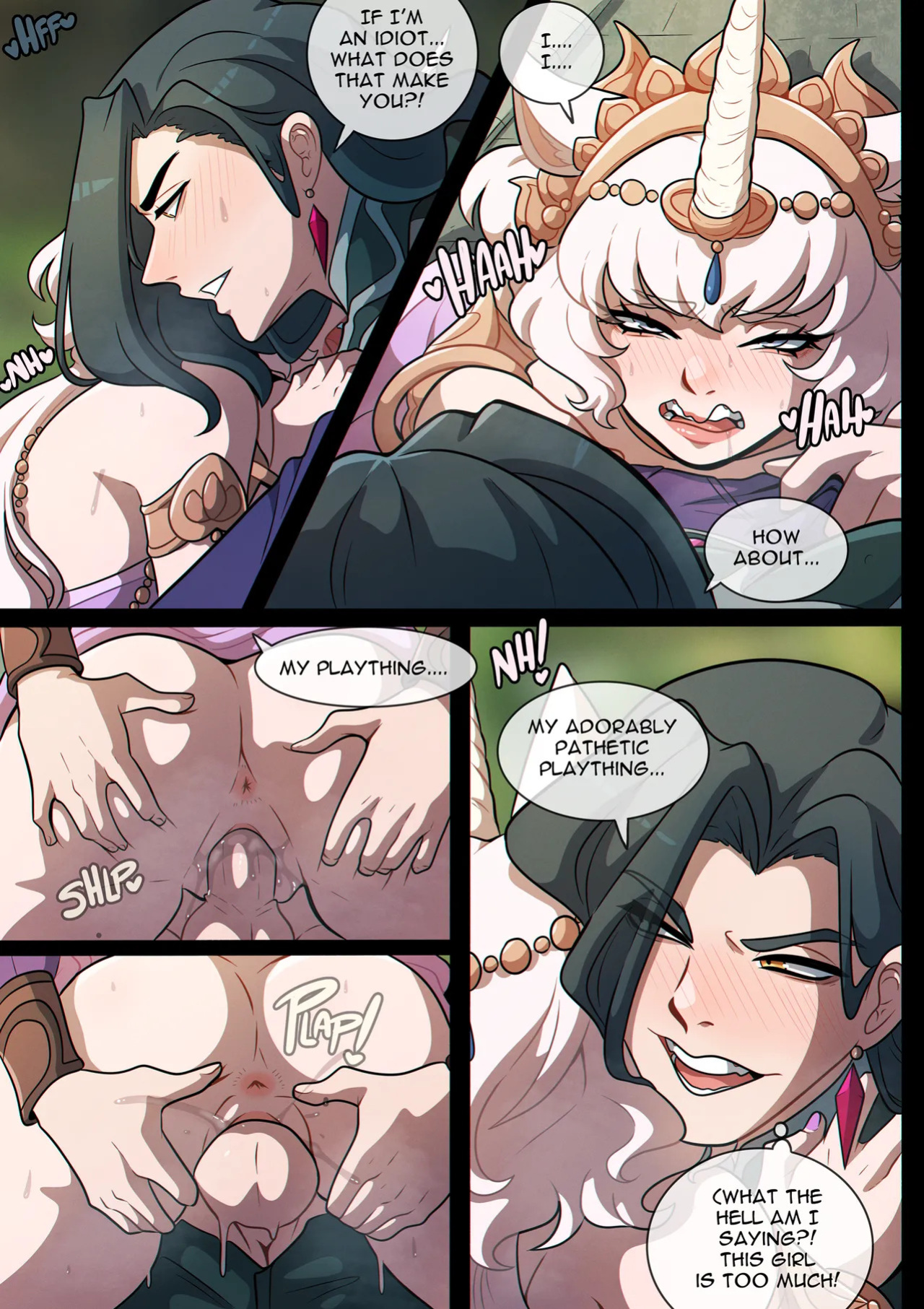 [Kinkymation] Guardian Nikola Ch.2