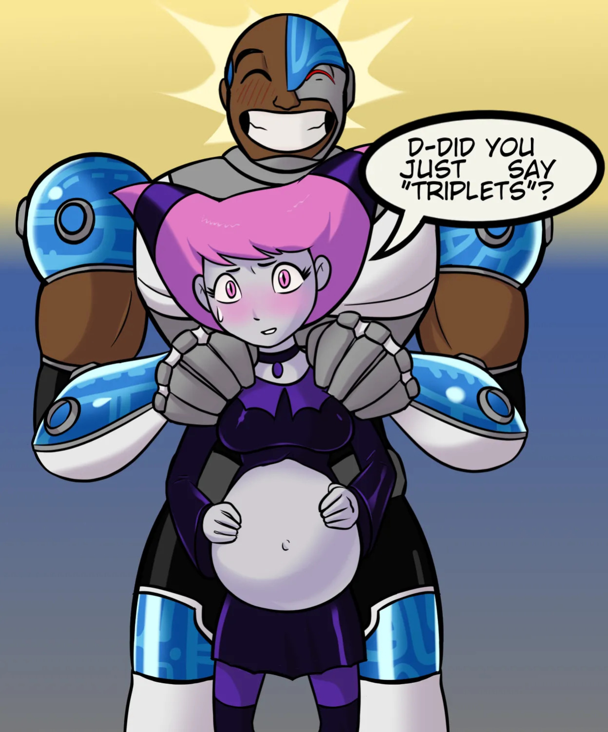 [Relatedguy] Fertile Titans