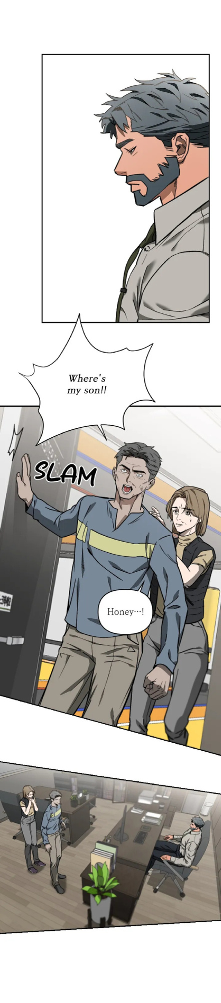 [Nubag] Stepdad class [EP7] {EN}