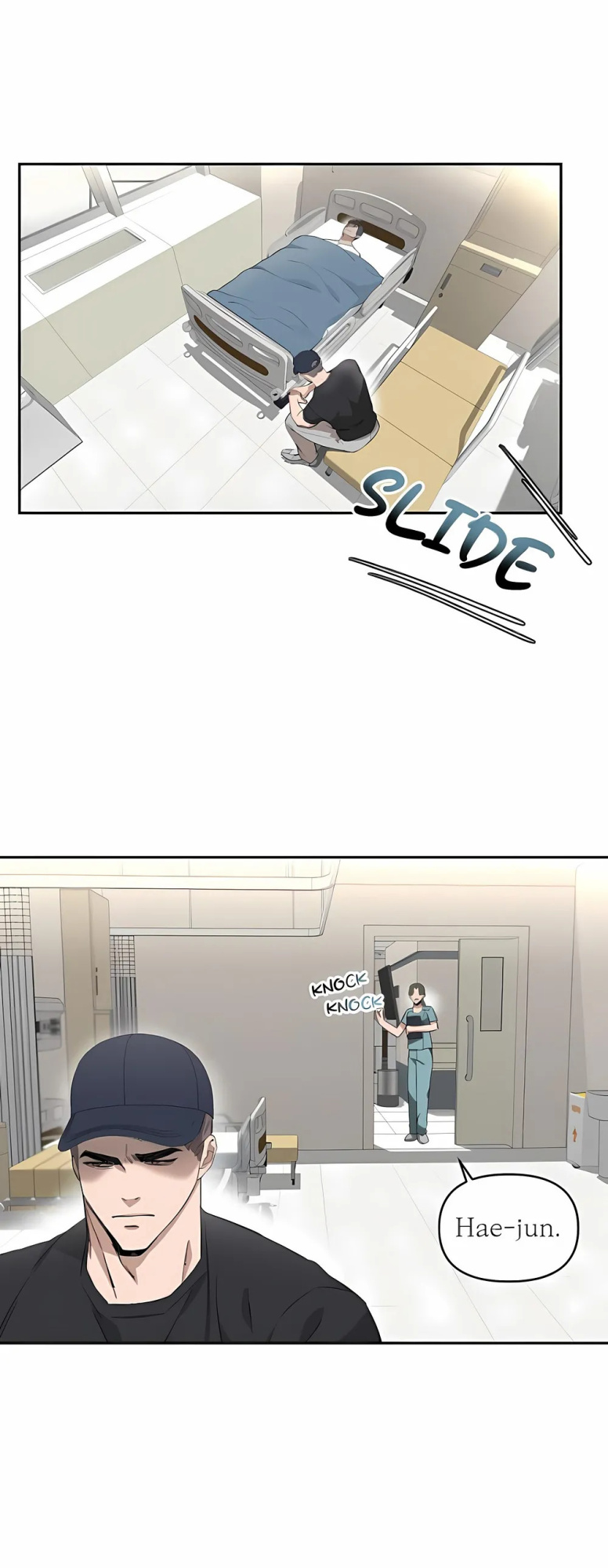 [Nubag] Stepdad class [EP3] {EN}