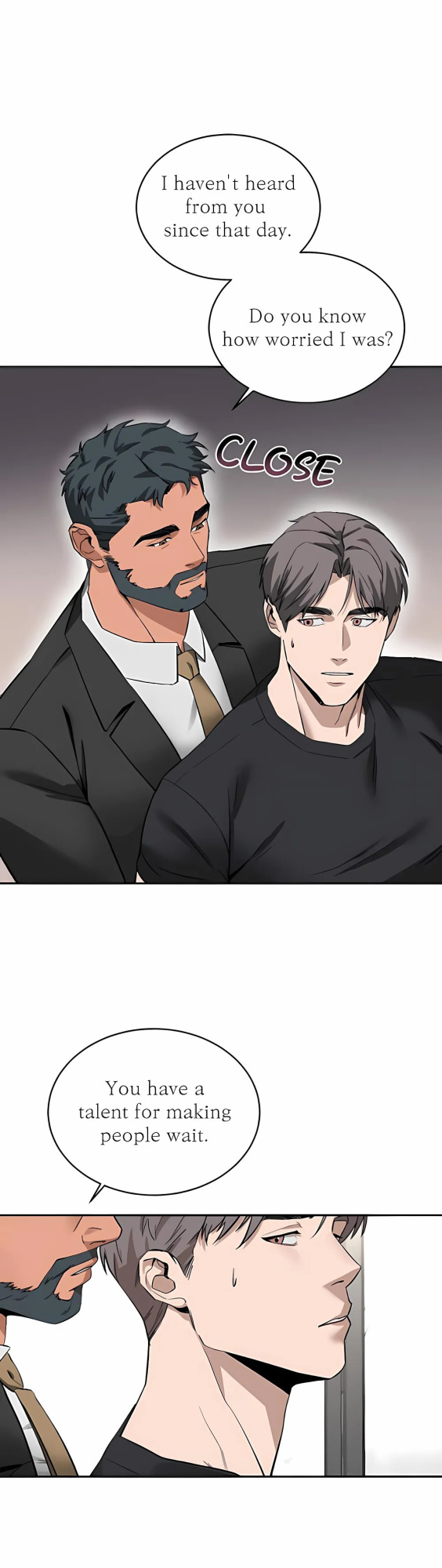 [Nubag] Stepdad class [EP3] {EN}