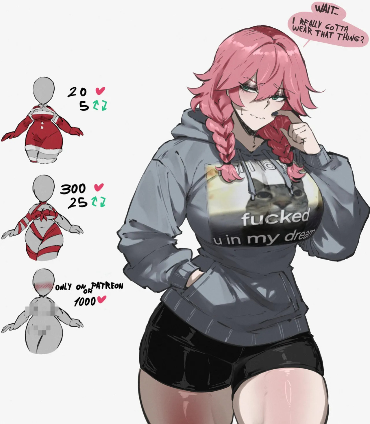 [GyBeth] Begg (OC)