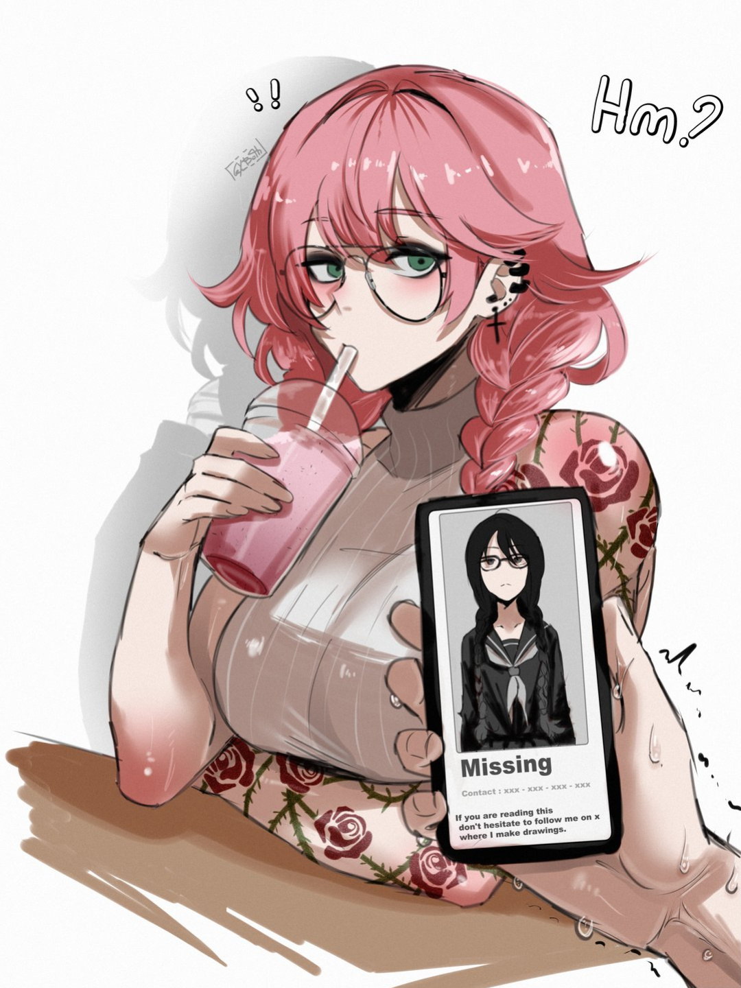 [GyBeth] Begg (OC)