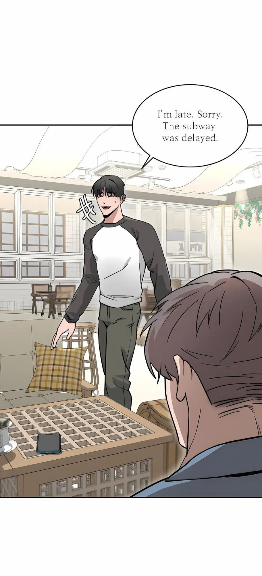 [Nubag] Stepdad class [EP2] {EN}