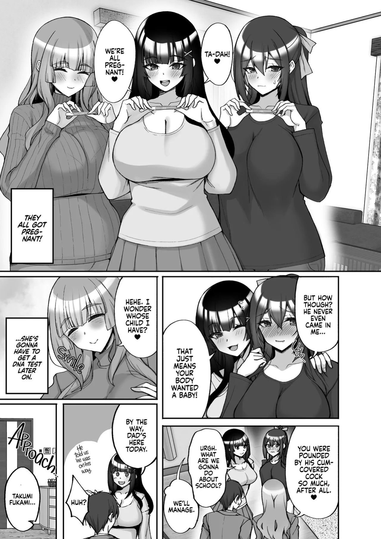 [Takeda Aranobu] The Perverted Virgin Public Morals Committee Member’s Secret Naughty Request 9 [English] {2d-market.com} [Decensored] [Digital]