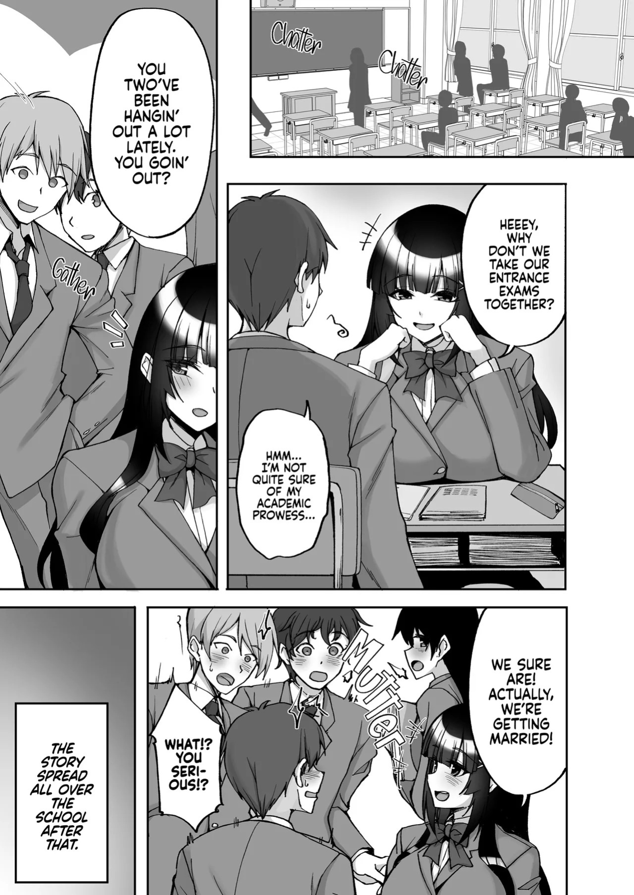 [Takeda Aranobu] The Perverted Virgin Public Morals Committee Member’s Secret Naughty Request 9 [English] {2d-market.com} [Decensored] [Digital]