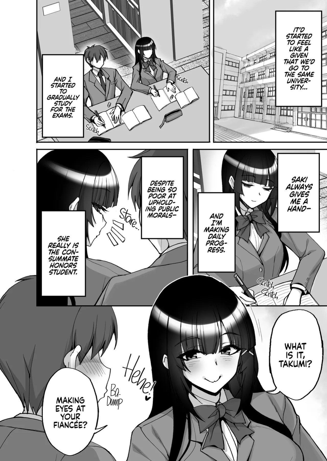 [Takeda Aranobu] The Perverted Virgin Public Morals Committee Member’s Secret Naughty Request 9 [English] {2d-market.com} [Decensored] [Digital]