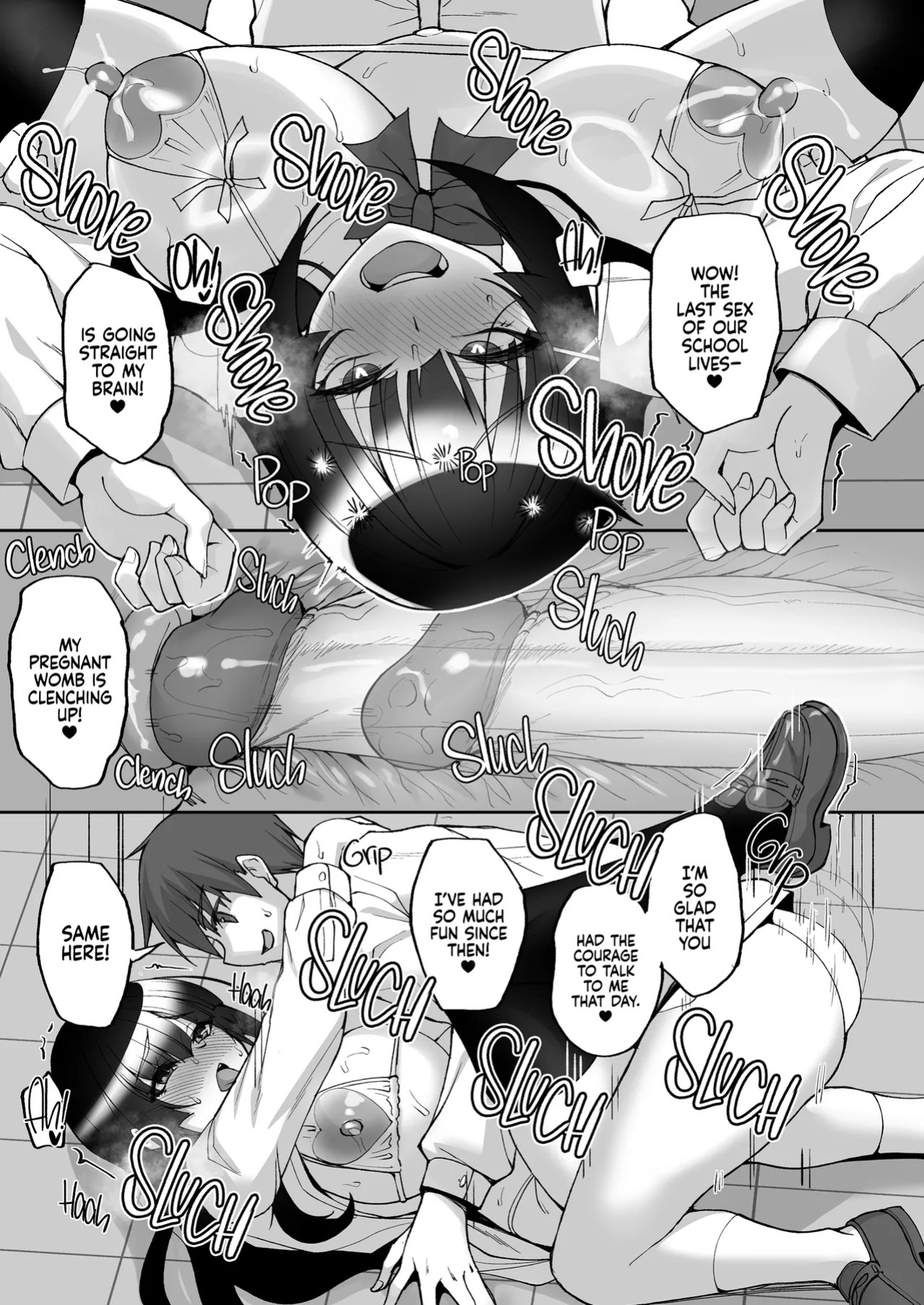 [Takeda Aranobu] The Perverted Virgin Public Morals Committee Member’s Secret Naughty Request 9 [English] {2d-market.com} [Decensored] [Digital]