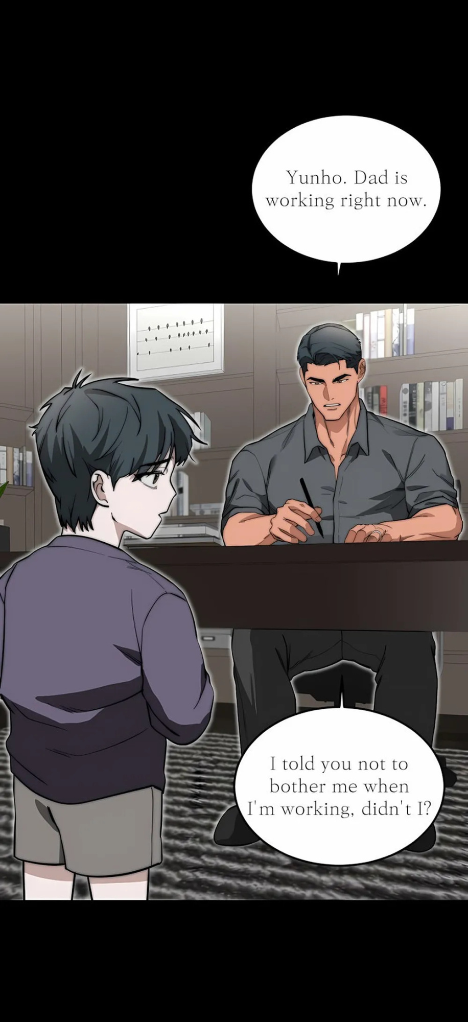 [Nubag] Stepdad class [EP5] {EN}