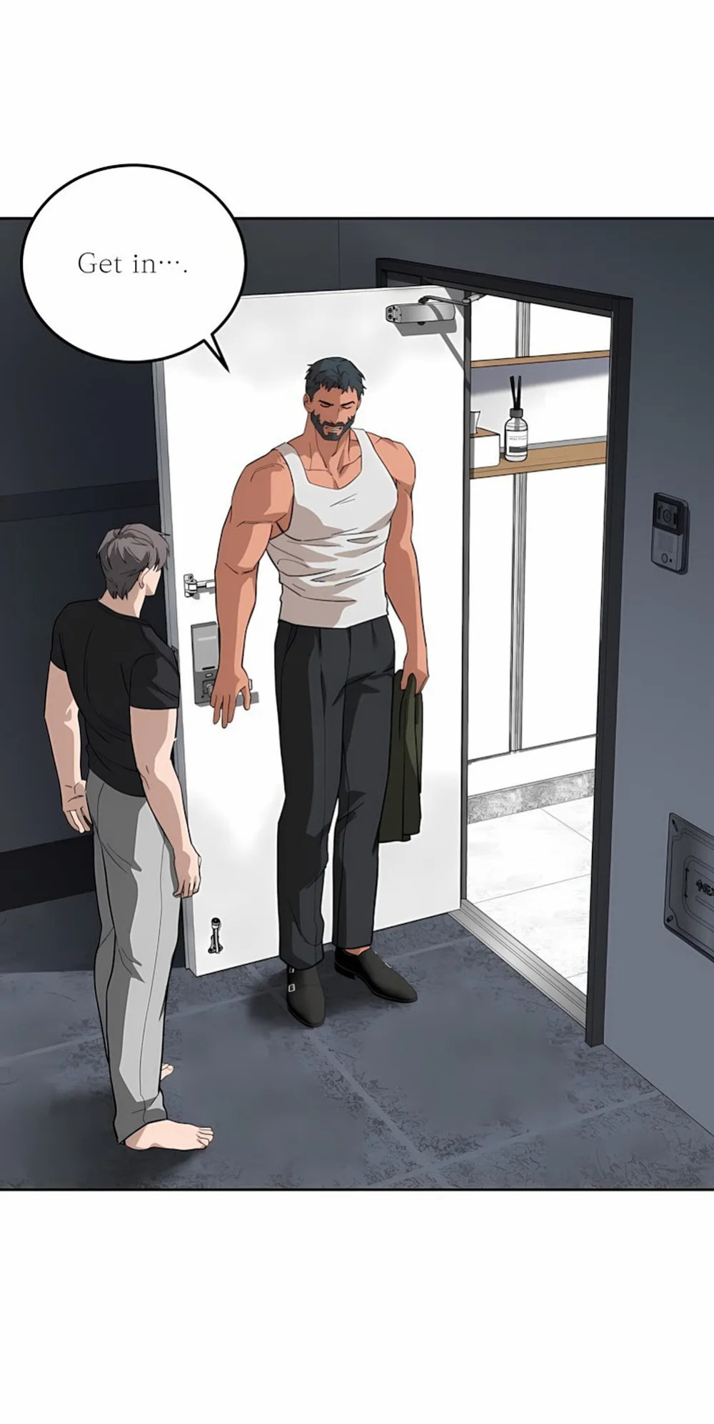 [Nubag] Stepdad class [EP5] {EN}