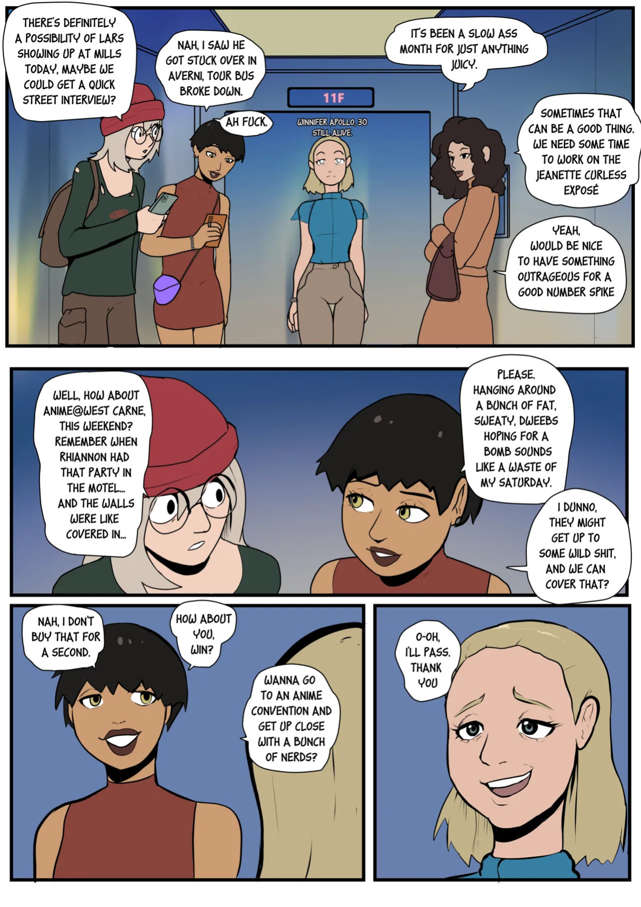 [Lemonfont] Pop Culture Reference [Ongoing]