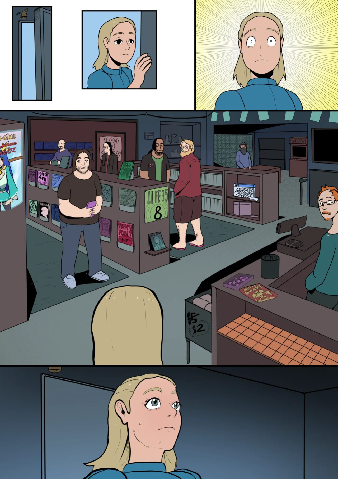 [Lemonfont] Pop Culture Reference [Ongoing]