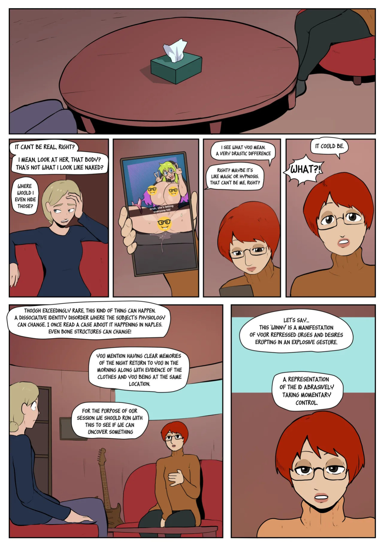 [Lemonfont] Pop Culture Reference [Ongoing]
