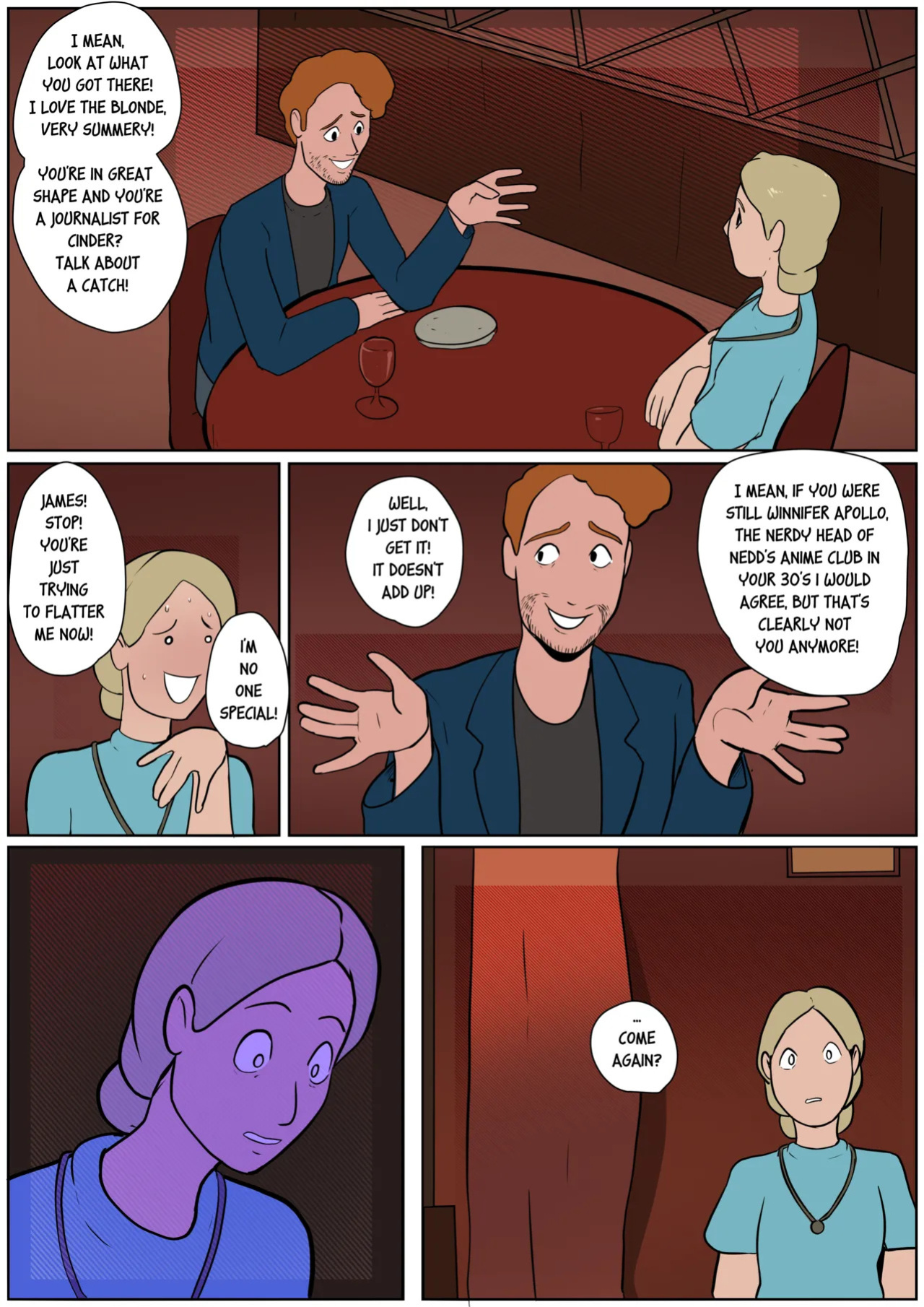 [Lemonfont] Pop Culture Reference [Ongoing]